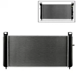 Spyder Auto 4007763 Radiator For 99-25 Escalade Silverado 1500 Yukon New. Price: $132.08.