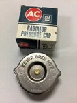 New Nos Gm Radiator Cap RC-1 850795 Chevrolet Chevy Buick Pontiac Oldsmobile.. Price: $74.99.
