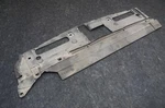 Radiator Support Baffle Cover Shield Oem FL34-19E525 Ford F150 Shelby P552 15-20 Used. Price: $44.99.