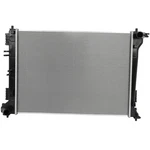 Aluminum Radiator For Fwd 2017-2022 Kia Sportage 2016-2021 Hyundai Tucson New. Price: $83.78.