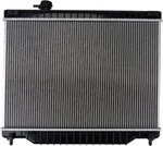 CU2458 Kax Replacement Radiator Rainier, Trailblazer, Ext, Envoy New. Price: $127.99.