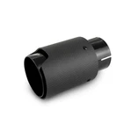 Mishimoto Exhaust Tail Pipe - Carbon Fiber Tip, Logo, 2. New. Price: $195.97.
