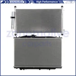 For 2004 2005 2006 Acura Tl Aluminum Radiator & Condenser Cooling Kit New. Price: $130.68.