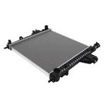 Aluminum Tank Radiator For Jeep Liberty 3.7L 2007 K05183562AB Direct Mount New. Price: $87.56.