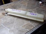 2003-2006 Mitsubishi Outlander Coolant Recovery Bottle Reservoir Tank Oem Used. Price: $55.00.