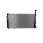 RAD2793 New Replacement Radiator Fits 2004-2014 Chevrolet Express. Price: $151.00.