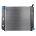 1990-1997 70, Kodiak C6000 7000 Topkick Radiator Plastic & Aluminum 10296PA New. Price: $606.55.