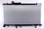 Radiator-gas, Std Trans, Natural Nissens 67711 New. Price: $147.16.