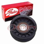 Gates Drivealign Grooved Pulley Belt Idler For 2006-2009 Eg New. Price: $27.72.