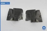 10-19 Jaguar Xjl X351 Front Left Right Radiator Deflector Shield Cover Set Oem Used. Price: $41.50.