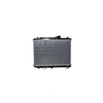 Radiator Global 2085C Fits 95-00 Suzuki Esteem New. Price: $186.84.