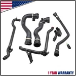 7 Pcs Set Expansion Tank Coolant Radiator Hose Kit For Bmw E46 323 325 328 330 New. Price: $48.99.