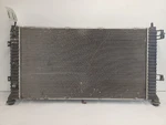 Radiator From 2022 Gmc Sierra 1500 5.3L 12855422 Used. Price: $207.94.