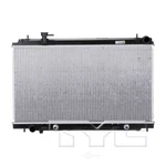 Radiator-assembly Tyc 2576 Fits 03-06 Nissan 350Z New. Price: $215.09.