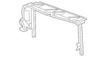 Gm Oem 18-23 Terrain Cooling Radiator Components-upper Baffle 84618991 New. Price: $122.53.