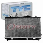 Tyc Radiator 2004-2008 Suzuki Forenza 2.0L L4 Cooler Cooling Antifreeze Ur New. Price: $148.87.