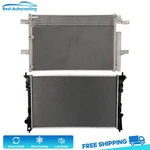 Aluminum Radiator And A/c Condenser 2011 12-2014 Ford Edge Lincoln Mkx New. Price: $138.79.