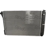 Global Parts Distributors Radiator 1599C New. Price: $235.01.