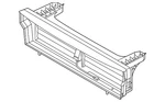 Genuine Nissan Radiator Shutter Assembly 62330-9BU0B New. Price: $175.29.