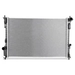 Fit 10-19 Ford Flex Explorer/lincoln Mkt 3.5/3.7L Aluminum Radiator Dpi 13185 New. Price: $71.88.