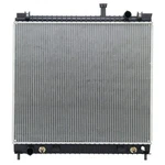 2691 Radiator Fit 2004-2010 For Infiniti QX56 5.6L 2005-2015 Nissan F... New. Price: $219.87.