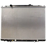 Denso Radiator 221-3254 New. Price: $291.15.