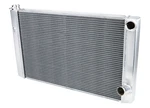 Allstar Performance 30337 Dual Pass Radiator 19X31 With 1/4IN Bung New. Price: $269.99.