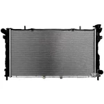 Aluminum Radiator For Chrysler Town & Country 3.3 3.8 V6 Dodge Grand Caravan New. Price: $77.93.