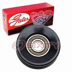 Gates Drivealign Belt Idler Pulley For 1995-2009 Subaru Legacy 2.2L New. Price: $47.09.