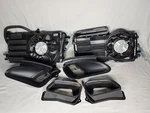 Porsche 718 Cayman Rear Left Radiator Fan Shroud Assembly Oem 982121254A Used. Price: $750.00.