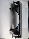 1984 Corvette C4 Top Radiator Shroud, Gm 14076563 Used Oem. Price: $75.00.