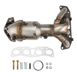 New Exhaust Manifold Catalytic Converter For 2002-2006 Nissan Altima 2.5L Engine. Price: $79.99.