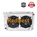 CC138 Row Radiator+shroud+fan Ford 1979-1993 Mustang Lx Gt Svt 5.0L V8 New. Price: $207.10.