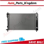 For 2006-2009 Chevrolet Equinox Pontiac Torrent 4-DOOR 3.4L Aluminum Radiator New. Price: $71.57.