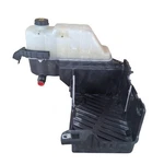 2020 2024 Ford F250SD Pickup Left Overflow Bottle Used. Price: $90.00.