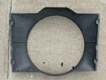 84-91 Dodge Ram Van Fan Shroud #4088737 Oem Used. Price: $148.50.