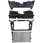 Radiator For Jeep Cherokee 2014-2016, 2018 New. Price: $755.34.