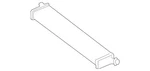 Genuine Mercedes-benz Coolant Radiator 099-500-54-00 New. Price: $503.42.
