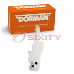 Dorman Front Washer Fluid Reservoir For 2014-2018 Jeep Cherokee Wiper Pt New. Price: $60.20.