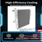 Luxerad 3ROW Radiator 1998-00 Ford Explorer 98-11 Ranger 3.0/4.0L #b New. Price: $666.00.