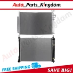 Aluminum Radiator & Condenser Cooling Kit For 12-15 Chevrolet Captiva Sport 2.4L New. Price: $139.04.