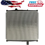 10749 Aluminum Radiator For 2018-2024 Peterbilt 579 Kenworth T680 Truck HK179001 New. Price: $459.90.