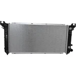 Global Parts Distributors Gpd Radiator New. Price: $336.76.