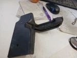 7.4L Bbc 454 6.5L Turbo Diesel GMT400 88-98 1 Upper Radiator Mounting Bracket Used. Price: $34.99.