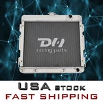 3ROW All-aluminum Radiator For 1967-1973,1970 Dodge Dart Plymouth Valiant Duster New. Price: $132.05.