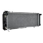 Fit 1991-2001 Jeep Cherokee Xj Comanche 2.5L 4.0L CU1193 Aluminum Core Radiator New. Price: $95.99.