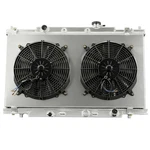 Fan Shroud Radiator For Honda Cr-v 2002-2006 Element 2003-2006 Mt New. Price: $205.00.