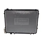 Denso 221-0516 Radiator For 00-04 Toyota Tundra New. Price: $243.75.