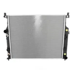 Radiator Valeo 701569 Fits 06-07 Mercedes ML500 New. Price: $523.17.