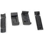 1979-93 Ford Mustang Radiator Insulator Set-daniel Carpenter New. Price: $24.95.